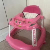 کریر و روروئک و آغوش نوزاد و پتو