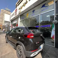 ام‌وی‌ام X22 Pro IE، mvm دنده ای/مشکی خاکستری سفید|خودرو سواری و وانت|تهران, توحید|دیوار