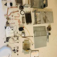 سرویس تاسیسات سرمایشی و گرمایشی