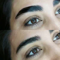 خدمات لیفت لمینت مژه و ابرو(نوبتدهی محدود شب یلدا)|خدمات آرایشگری و زیبایی|تهران, جیحون|دیوار