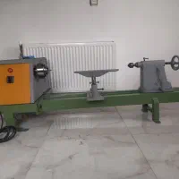 فروش یک دستگاه خراطی حرفه ای