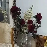 گل مصنوعی|گل مصنوعی|نهاوند, |دیوار