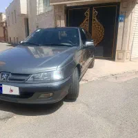 پژو پارس 89