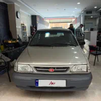 فروش پراید ۱۴۱