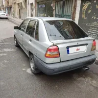 پراید141 آپشن دار سنسور دنده عقب