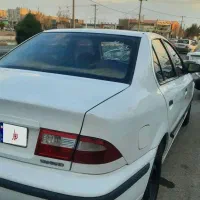 سمند دوگانه کارخانه مدل 90