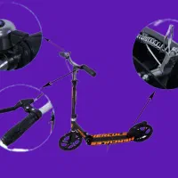 H16 اسکوتر ۲۰۰