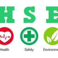 کلیه خدمات مرتبط با HSE