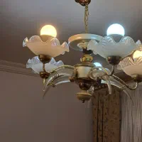 لوستر|لوستر و چراغ آویز|محمودآباد, |دیوار