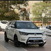 تیوولی ۲۰۱۶|خودرو سواری و وانت|مشهد, بهار|دیوار