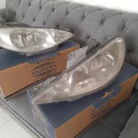 کمک فنر وچراغ جلو پژو ۲۰۶|قطعات یدکی و لوازم جانبی|پردیس, فاز ۱|دیوار