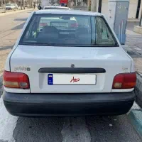 پراید مدل ۸۲ استثنایی|خودرو سواری و وانت|اسلام‌شهر, باغ فیض|دیوار