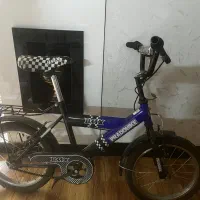 دوچرخه سایز ۱۶|دوچرخه، اسکیت، اسکوتر|تهران, شهرک دریا|دیوار