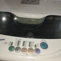 ماشین لباسشویی LG|ماشین لباسشویی و خشک‌کن لباس|کیش, |دیوار