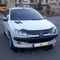 پژو ۲۰۶ تیپ ۲