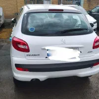 پژو 207iدنده ای TU5p صفر