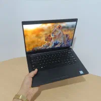 لپتاپ سبک dell سیزده اینچی لمسی|رایانه همراه|کرج, حصارک بالا|دیوار