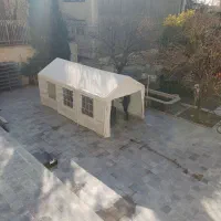 اجاره چادر اسپیس خیمه ای برزنت سایبان چتر پایه بغل|خدمات پذیرایی، مراسم|تهران, استخر|دیوار
