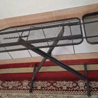 میز اتو فلزی یونیک نونو همراه میز اتو