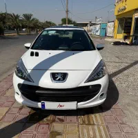 ۲۰۷ اتومات|خودرو سواری و وانت|آبادان, |دیوار