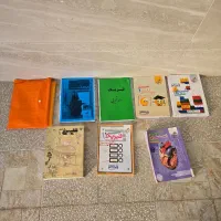 کتاب های تستی و فرمول بیست و گام به گام تجربی|کتاب و مجله آموزشی|سلماس, |دیوار