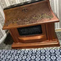 بخاری طرح شومینه پلار