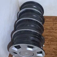 چهارعدد رینگ فابریک دناپلاس باقالپاق