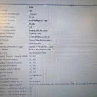 لپ تاپ لنوو lenovo laptop z510|رایانه همراه|تهران, نیروی هوایی (پیروزی)|دیوار