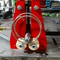 نوردوخمکن دستی لوله و پروفیل سبک مبلی|ماشینآلات صنعتی|اسلامشهر, شهرک طالقانی|دیوار