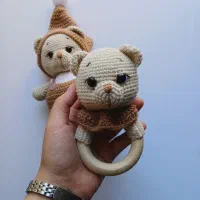 اکسسوری ست سیمسونی نوزاد