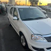 تندر پلاس اتوماتیک سفید