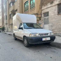 پراید وانت ۹۹ بیرنگ