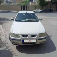 سمند اف سون دوگانه کارخانه