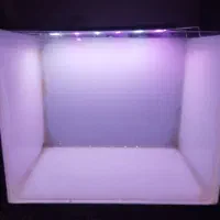 بخاری ۵۰۰وات  . اکواریوم