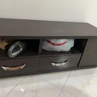 میز تلوزیون و جا کفشی