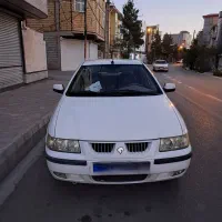 فروش خودروی سمند Lx دوگانه سوز کارخانه مدل۹۰|خودرو سواری و وانت|عجب شیر, |دیوار