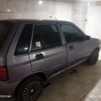 پراید 111 مدل 89 شاسی سالم|خودرو سواری و وانت|ساوه, |دیوار