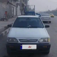 پراید CNG مدل77|خودرو سواری و وانت|ارومیه, |دیوار