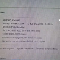 لپ تاپ DELL سالم و تمیز|رایانه همراه|کرج, مطهری|دیوار