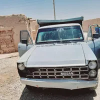 ماشین نیسان تناژ3800 اسقاطی|خودرو سواری و وانت|زاهدان, |دیوار