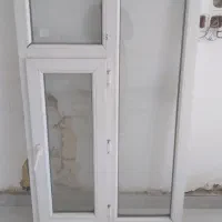 پنجره پی وسی درحد نو