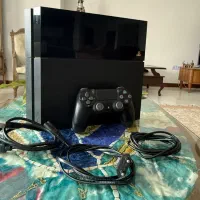 ps4 کپی خور  fat فت|کنسول، بازی ویدئویی و آنلاین|تهران, گلستان (شهرک راه آهن)|دیوار