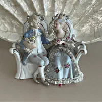 مجسمه آنتیک آلمانی عتیقه