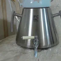 کتری قوری|قوری، کتری، قهوه‌ساز دستی|اسلام‌شهر, شهرک قائمیه|دیوار