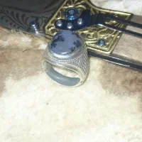شجر قائن دستساز کلکسیونی و فیروزء بسیار زیبا دست س