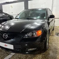 مزدا ۳ تیپ ۳ مدل ۸۸ بیرنگ