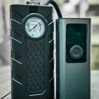 پمپ باد فندکی و شارژی مدل های دیجیتالی و عقربه ای