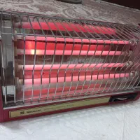 بخاری (هیتر) برقی ناسیونال ژاپن (آنتیک)