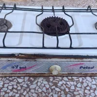 اجاق گاز روی میزی