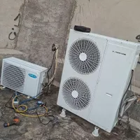 نصب و سرویس و تعمیرکولرگازی و داکت اسپیلت